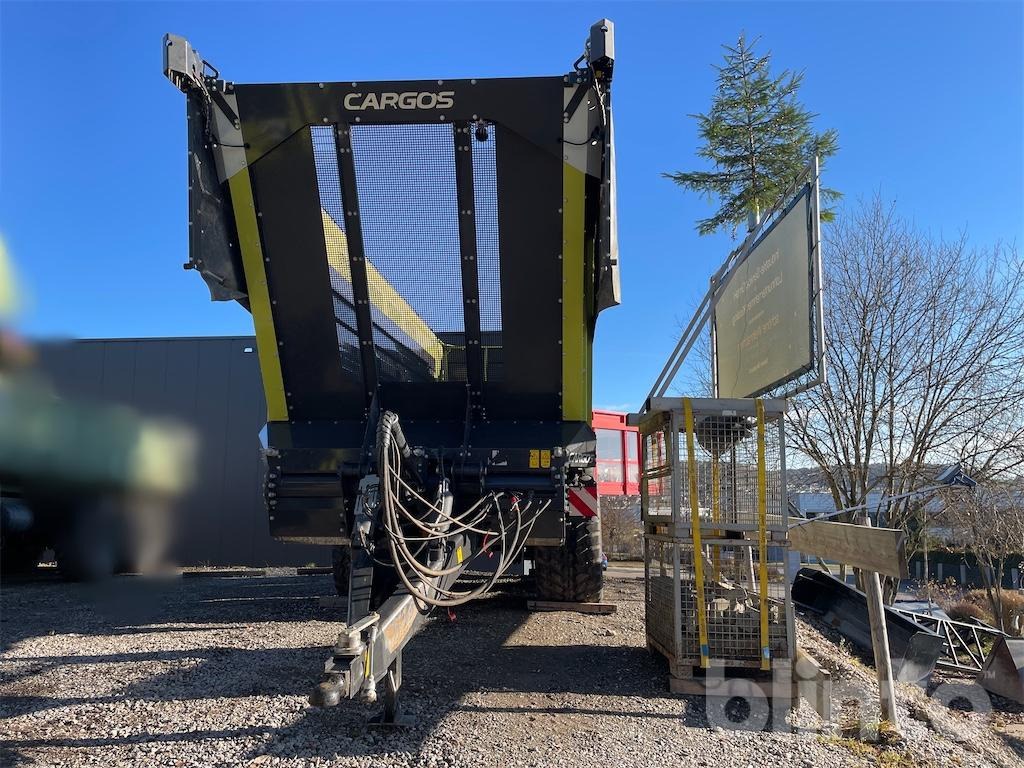 Fliegl CARGOS (2024) - Remorcă agricolă: Foto 4 Fliegl CARGOS (2024) - Remorcă agricolă: Foto 4