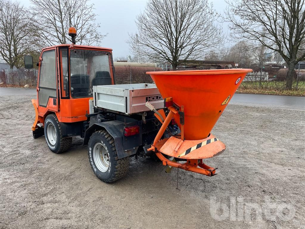 Holder 524 - Utilaj deszăpezire: Foto 4 Holder 524 - Utilaj deszăpezire: Foto 4