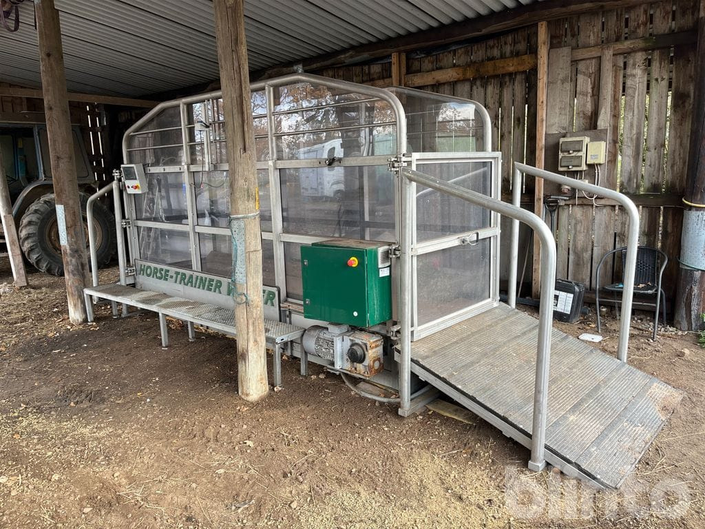 Horse trainer Water - Utilaje de creştere vite: Foto 5 Horse trainer Water - Utilaje de creştere vite: Foto 5