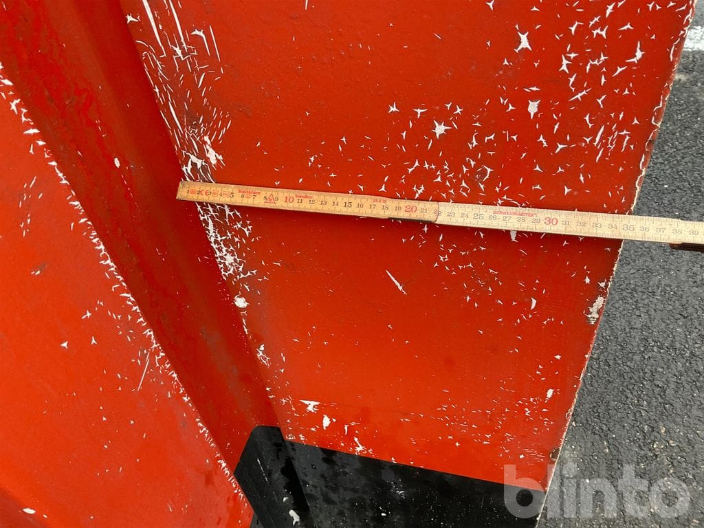 Container maritim Isolerad container: Foto 12