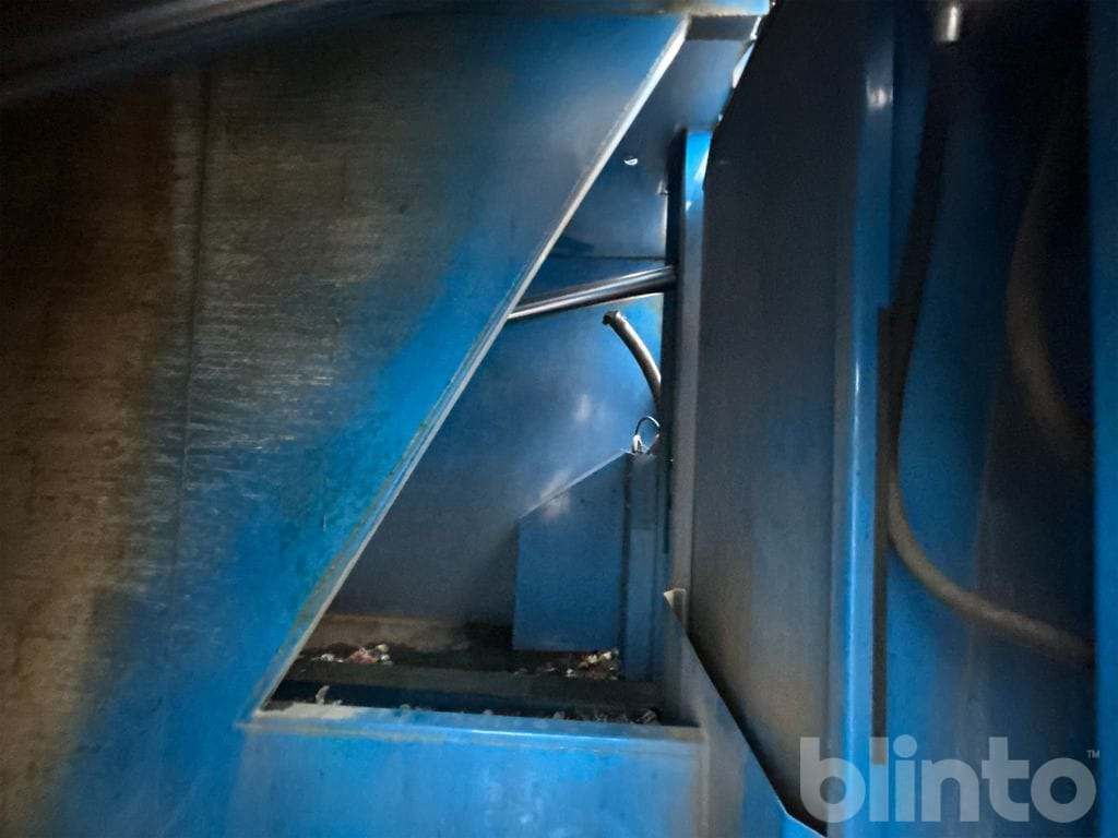 Caroserie para autogunoiere Joab Binlift Returnpack: Foto 24