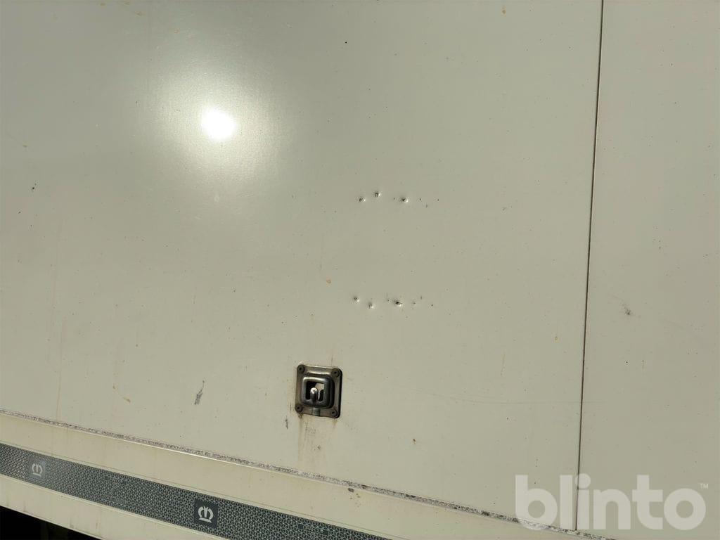 Semiremorcă frigider KRONE: Foto 40