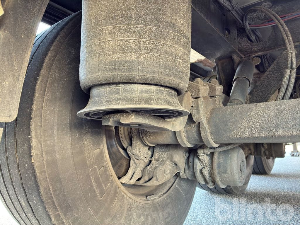 Semiremorcă frigider KRONE: Foto 43