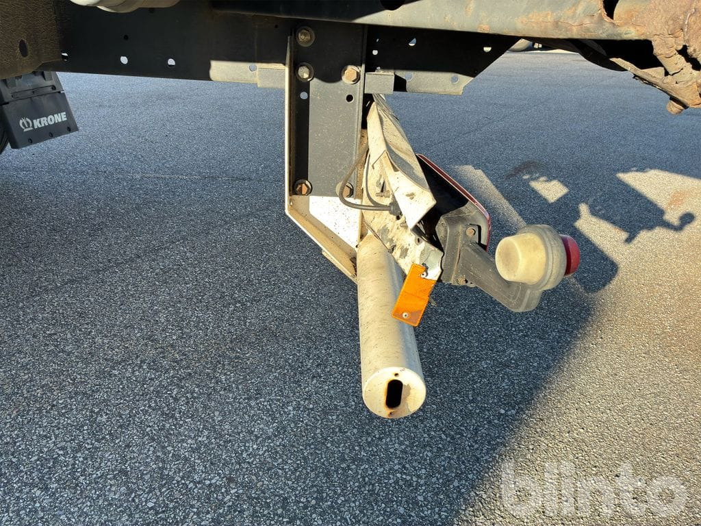 Semiremorcă frigider KRONE: Foto 38