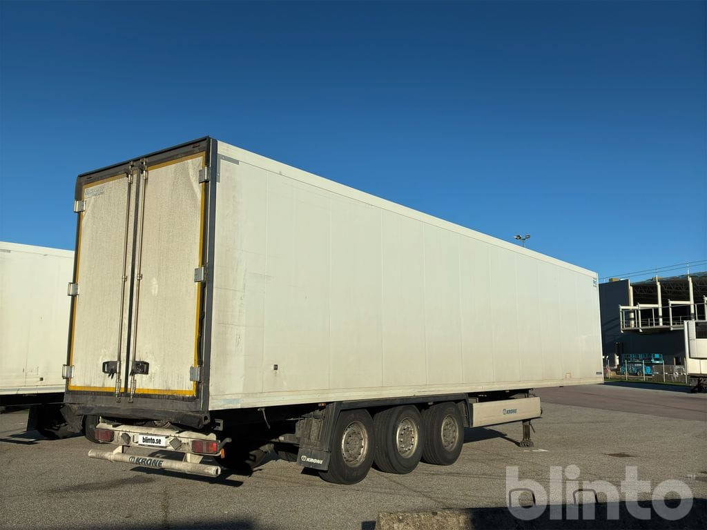KRONE - Semiremorcă frigider: Foto 5 KRONE - Semiremorcă frigider: Foto 5