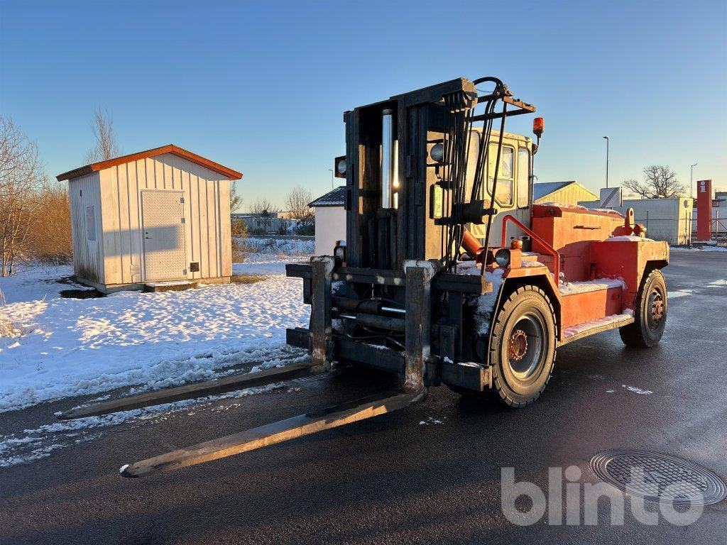 Kalmar 15-1200 - Dubbla Pedaler - Motostivuitor: Foto 2 Kalmar 15-1200 - Dubbla Pedaler - Motostivuitor: Foto 2
