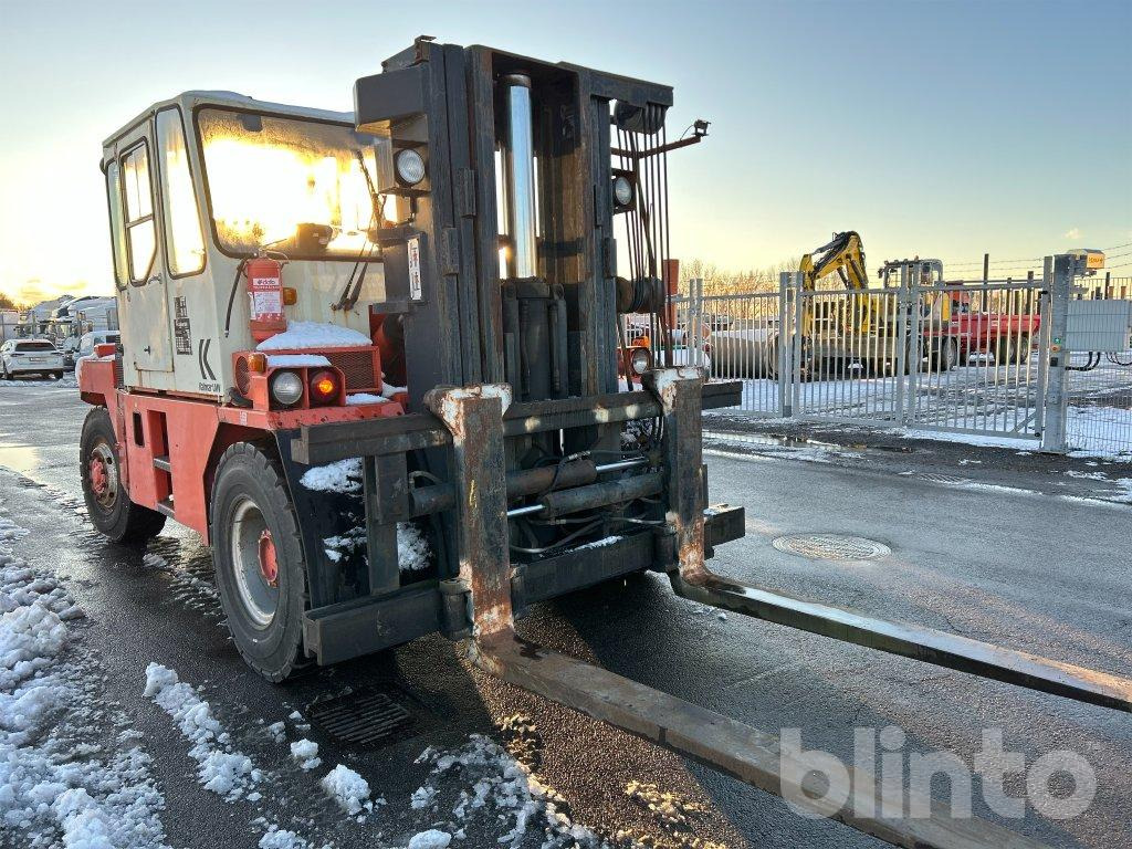 Kalmar 15-1200 - Dubbla Pedaler - Motostivuitor: Foto 4 Kalmar 15-1200 - Dubbla Pedaler - Motostivuitor: Foto 4