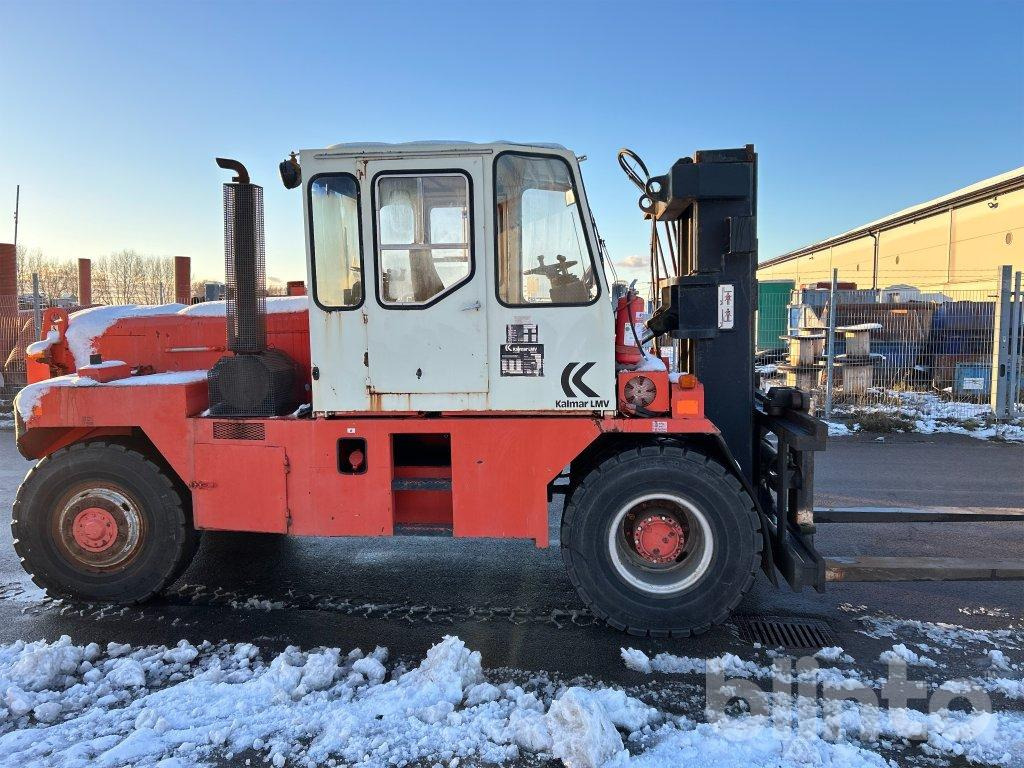 Kalmar 15-1200 - Dubbla Pedaler - Motostivuitor: Foto 5 Kalmar 15-1200 - Dubbla Pedaler - Motostivuitor: Foto 5