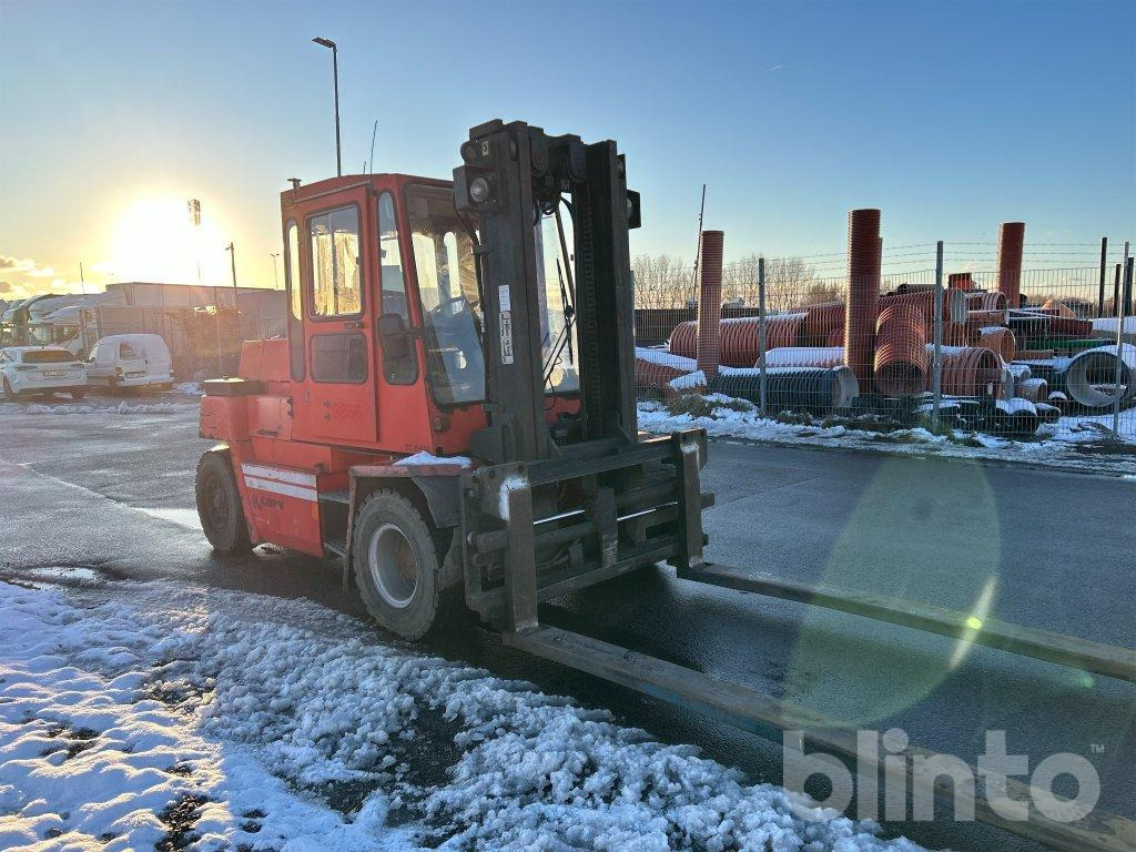 Kalmar DC 8-600 - Motostivuitor: Foto 4 Kalmar DC 8-600 - Motostivuitor: Foto 4