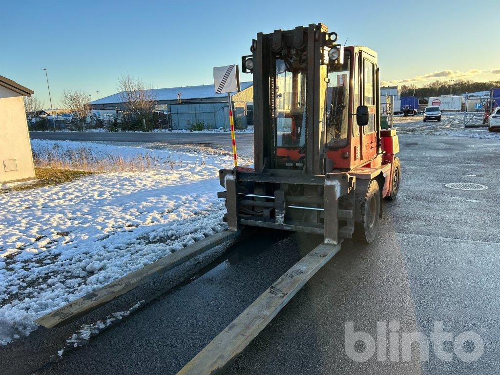 Kalmar DC 8-600 - Motostivuitor: Foto 2 Kalmar DC 8-600 - Motostivuitor: Foto 2