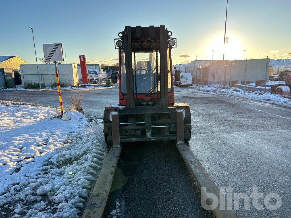 Kalmar DC 8-600 - Motostivuitor: Foto 3 Kalmar DC 8-600 - Motostivuitor: Foto 3