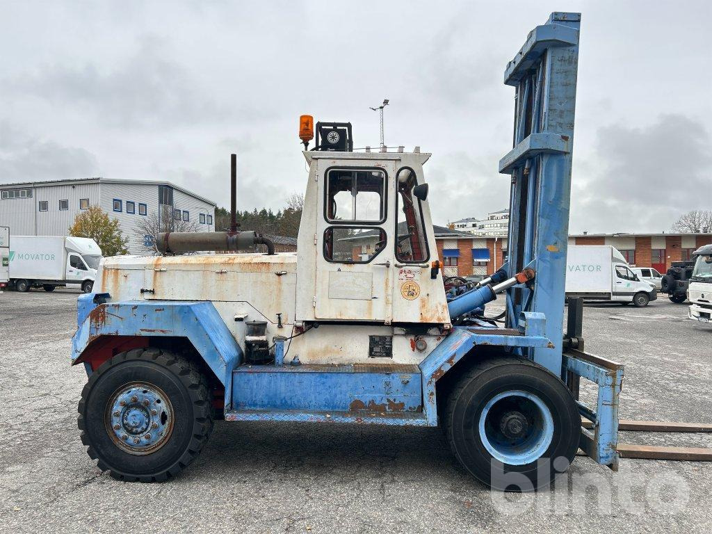 Kalmar LT 12600 - Motostivuitor: Foto 4 Kalmar LT 12600 - Motostivuitor: Foto 4