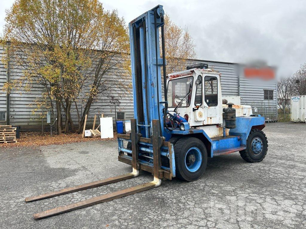 Kalmar LT 12600 - Motostivuitor: Foto 1 Kalmar LT 12600 - Motostivuitor: Foto 1