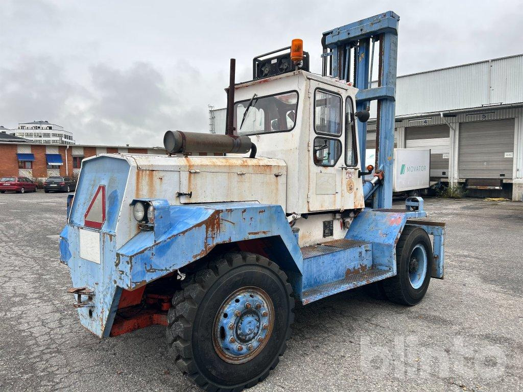 Kalmar LT 12600 - Motostivuitor: Foto 5 Kalmar LT 12600 - Motostivuitor: Foto 5