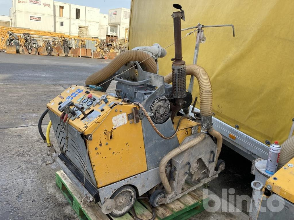 LISSMAC FS33DT (2005) - Echipamente de constructii: Foto 3 LISSMAC FS33DT (2005) - Echipamente de constructii: Foto 3