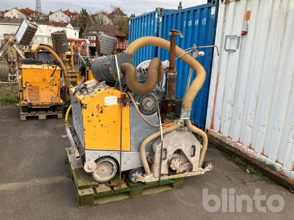 LISSMAC FS33DT (2005) - Echipamente de constructii: Foto 1 LISSMAC FS33DT (2005) - Echipamente de constructii: Foto 1