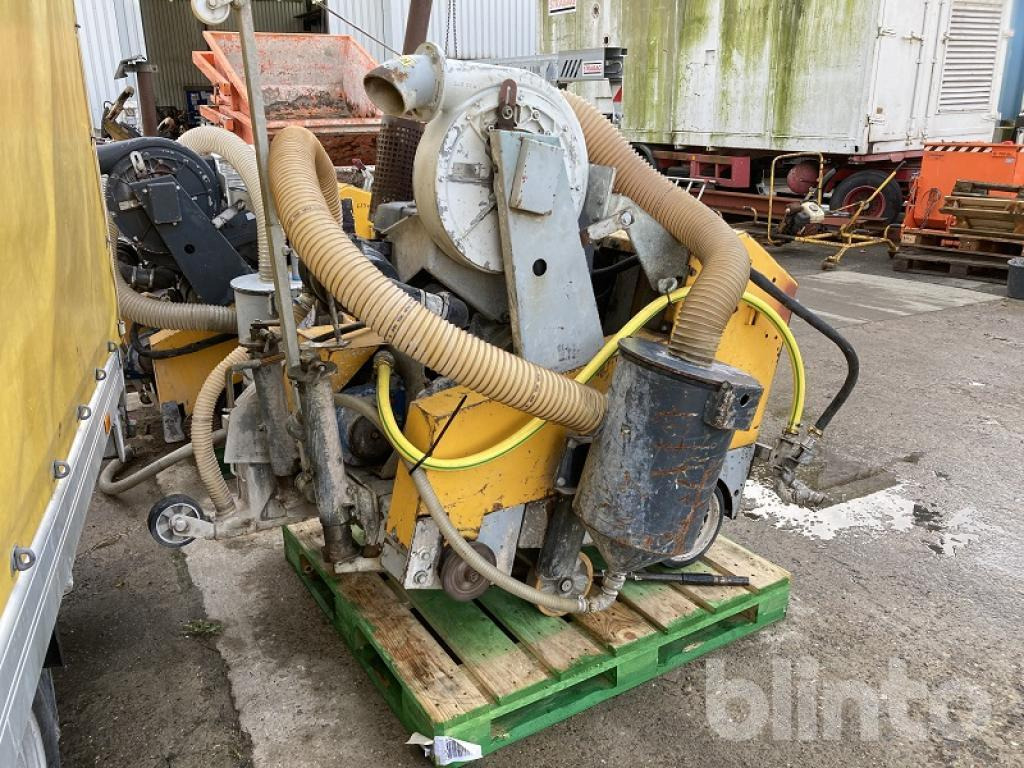 LISSMAC FS33DT (2005) - Echipamente de constructii: Foto 2 LISSMAC FS33DT (2005) - Echipamente de constructii: Foto 2