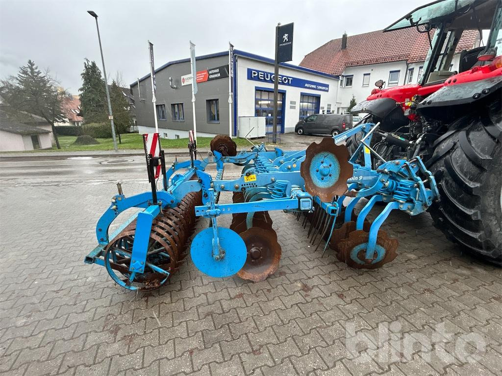 Lemken Rubin 9/ 300 U - Grapă cu discuri: Foto 4 Lemken Rubin 9/ 300 U - Grapă cu discuri: Foto 4