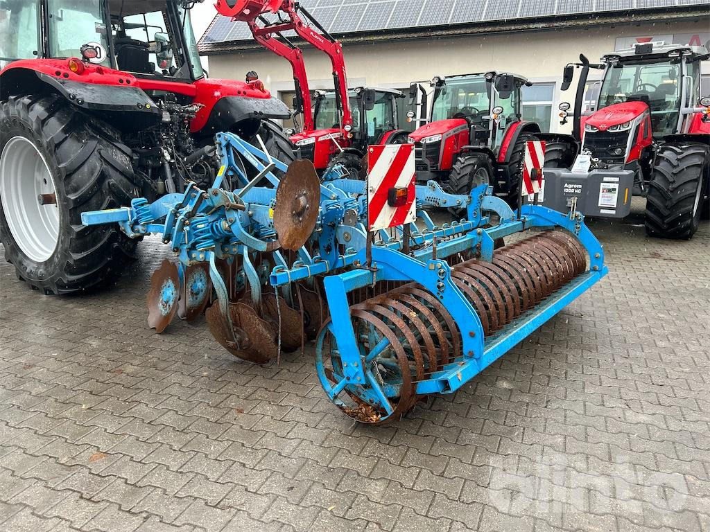 Lemken Rubin 9/ 300 U - Grapă cu discuri: Foto 2 Lemken Rubin 9/ 300 U - Grapă cu discuri: Foto 2