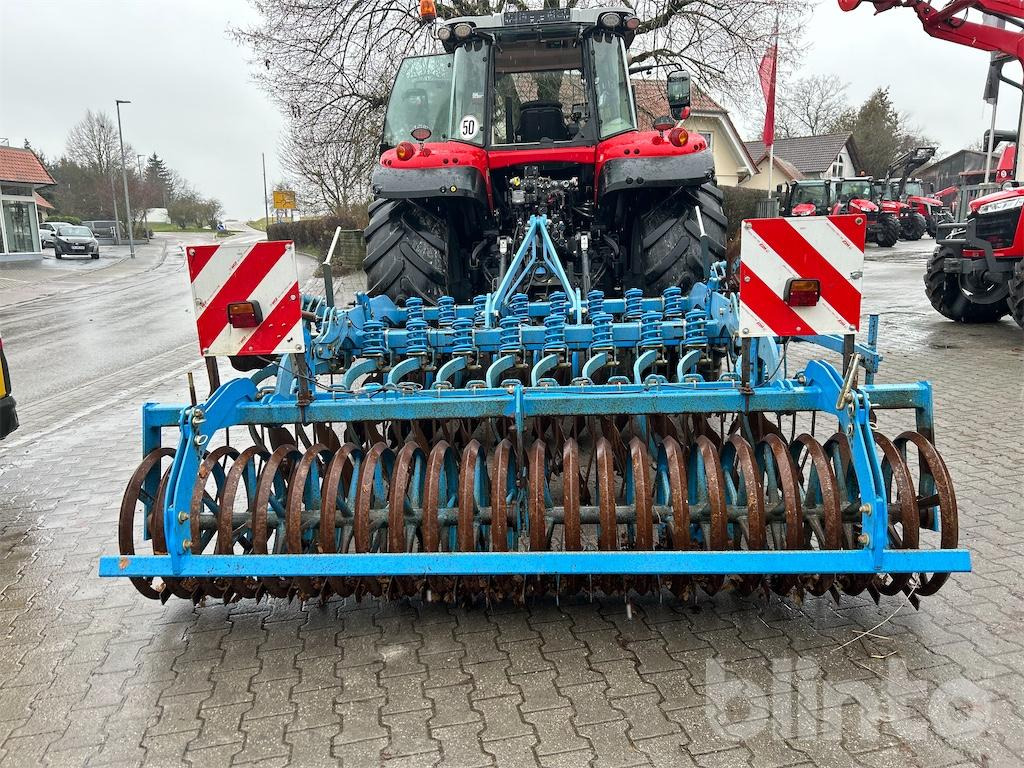 Lemken Rubin 9/ 300 U - Grapă cu discuri: Foto 3 Lemken Rubin 9/ 300 U - Grapă cu discuri: Foto 3