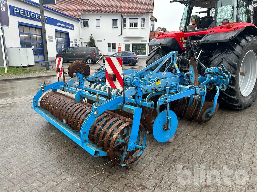 Lemken Rubin 9/ 300 U - Grapă cu discuri: Foto 1 Lemken Rubin 9/ 300 U - Grapă cu discuri: Foto 1