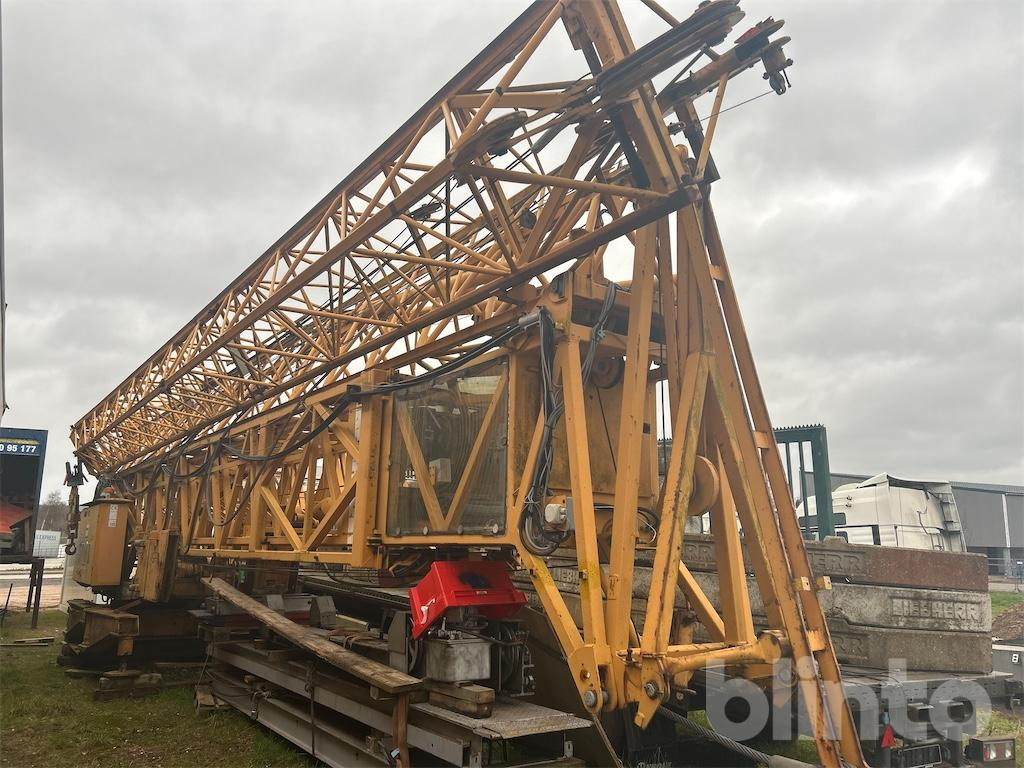 Liebherr 71K (1999) - Macara turn: Foto 3 Liebherr 71K (1999) - Macara turn: Foto 3