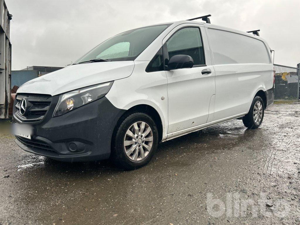 MERCEDES-BENZ - Dubă: Foto 1 MERCEDES-BENZ - Dubă: Foto 1