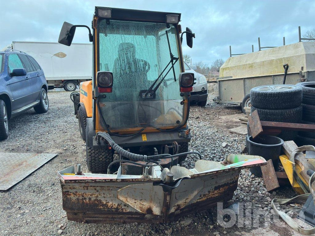 Trans PRO 54 - Maşina comunala: Foto 2 Trans PRO 54 - Maşina comunala: Foto 2