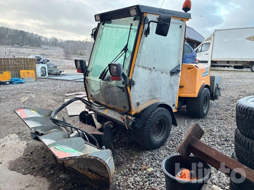 Trans PRO 54 - Maşina comunala: Foto 1 Trans PRO 54 - Maşina comunala: Foto 1