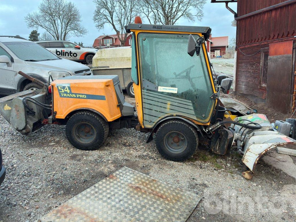 Trans PRO 54 - Maşina comunala: Foto 4 Trans PRO 54 - Maşina comunala: Foto 4