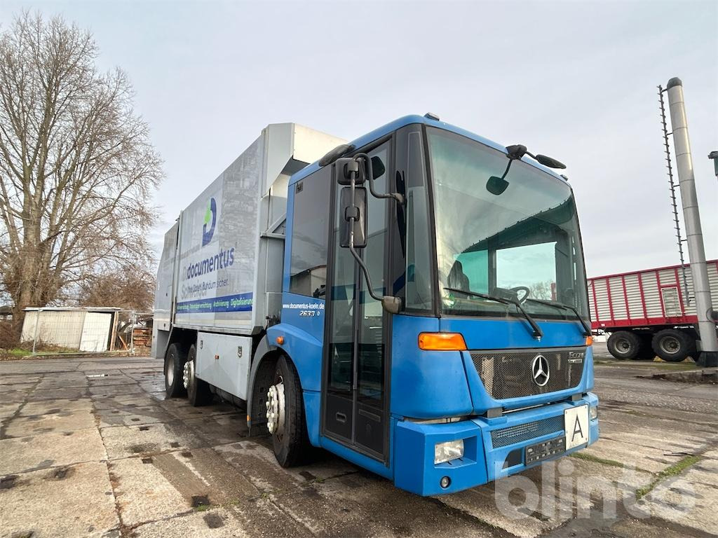 Mercedes/AMG 2633 ECONIC (2011) - Autogunoiere: Foto 2 Mercedes/AMG 2633 ECONIC (2011) - Autogunoiere: Foto 2