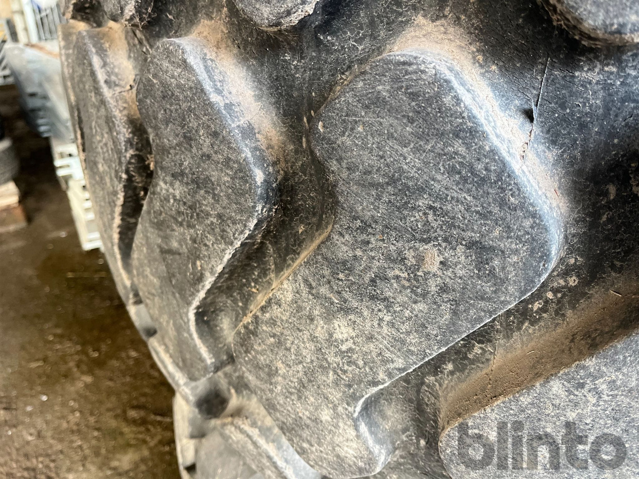 Michelin 20.5R25 - Anvelopă pentru Utilaje constructii: Foto 2 Michelin 20.5R25 - Anvelopă pentru Utilaje constructii: Foto 2