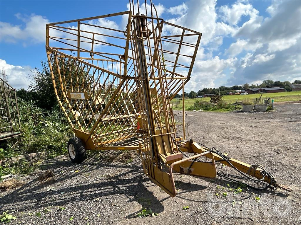 Mullerup BV - Remorcă agricolă: Foto 1 Mullerup BV - Remorcă agricolă: Foto 1