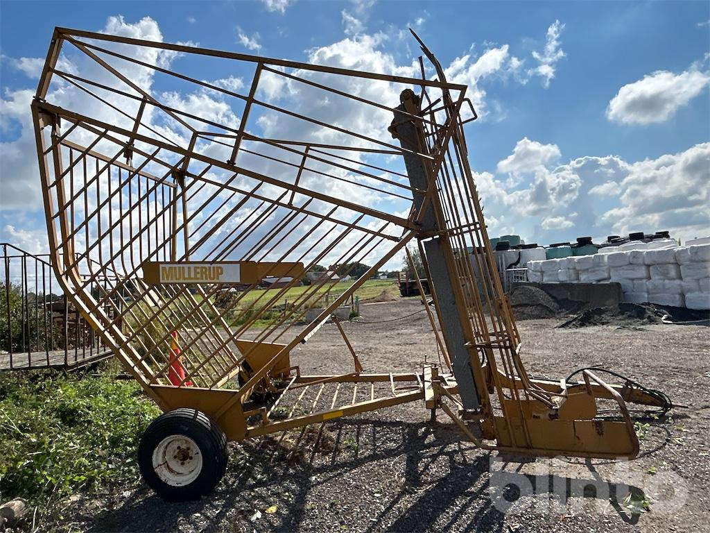 Mullerup BV - Remorcă agricolă: Foto 3 Mullerup BV - Remorcă agricolă: Foto 3
