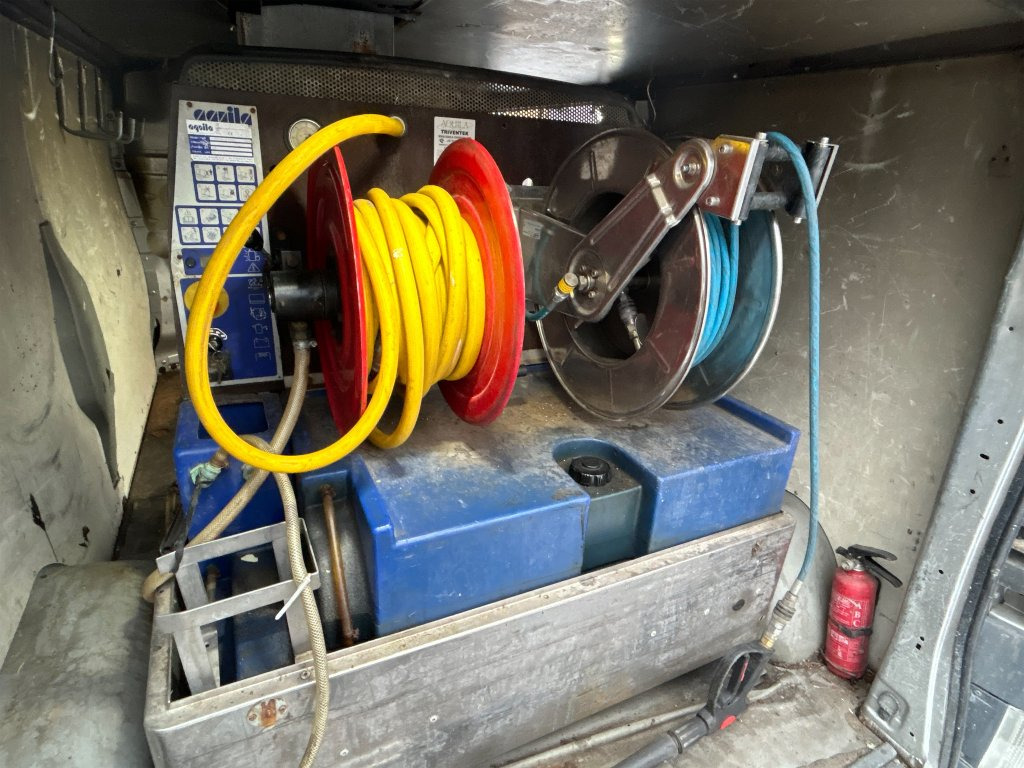 OPEL VIVARO F7 - Dubă: Foto 2 OPEL VIVARO F7 - Dubă: Foto 2