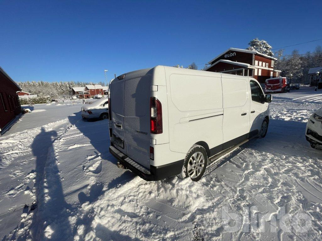 RENAULT CDI 140 Energie - Dubă: Foto 5 RENAULT CDI 140 Energie - Dubă: Foto 5