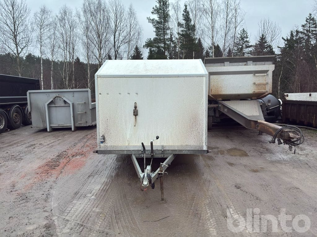 JJ-TRAILER - Remorcă: Foto 2 JJ-TRAILER - Remorcă: Foto 2