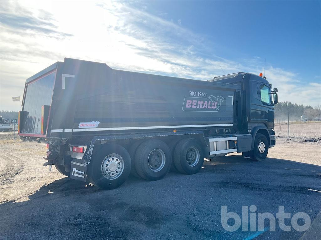 SCANIA R730LB8X4*4HSA - Camion basculantă: Foto 2 SCANIA R730LB8X4*4HSA - Camion basculantă: Foto 2