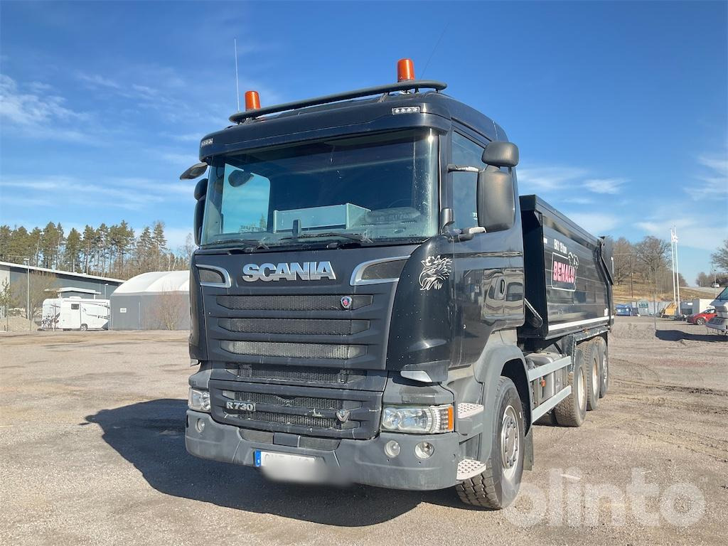 SCANIA R730LB8X4*4HSA - Camion basculantă: Foto 3 SCANIA R730LB8X4*4HSA - Camion basculantă: Foto 3