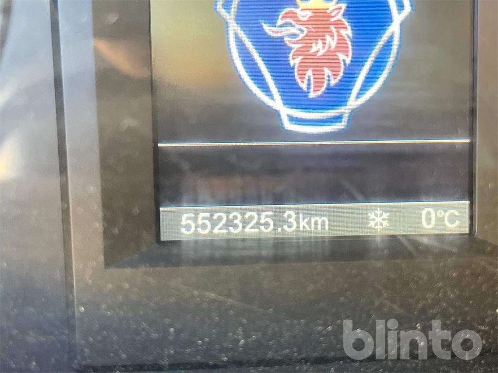 Scania G480 (2013) / HIAB 166 ES-4 HiDou - Camion basculantă, Camion cu macara: Foto 5 Scania G480 (2013) / HIAB 166 ES-4 HiDou - Camion basculantă, Camion cu macara: Foto 5