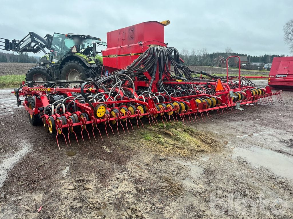 Spirit 900 S Kombi - Semănătoare: Foto 2 Spirit 900 S Kombi - Semănătoare: Foto 2