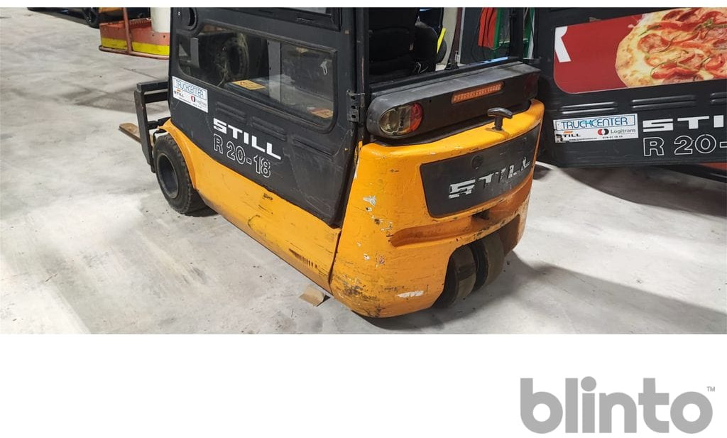 Still R 20-18 - Motostivuitor: Foto 4 Still R 20-18 - Motostivuitor: Foto 4