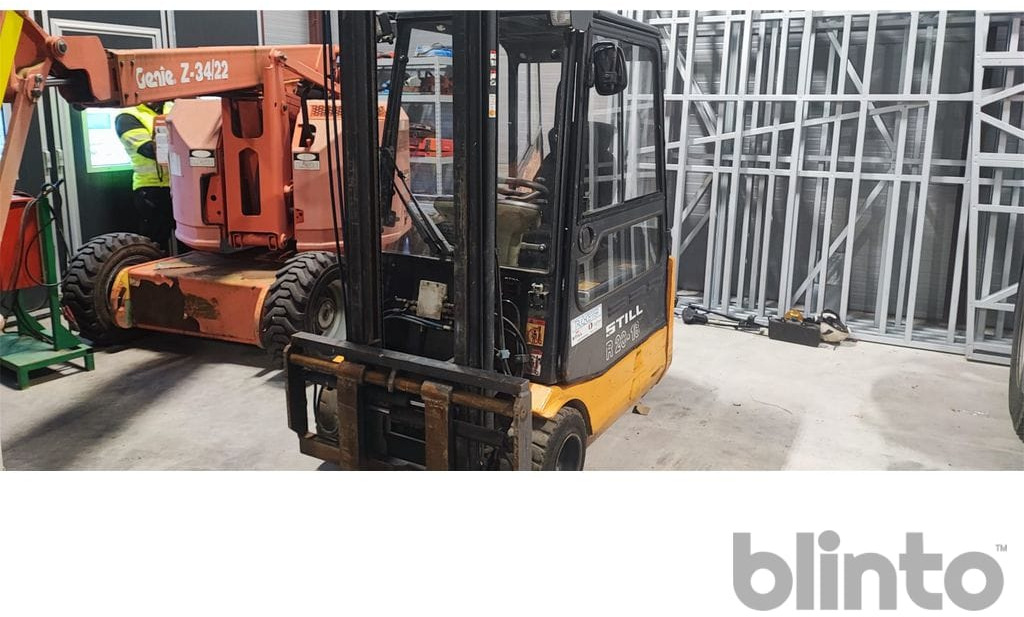 Still R 20-18 - Motostivuitor: Foto 1 Still R 20-18 - Motostivuitor: Foto 1