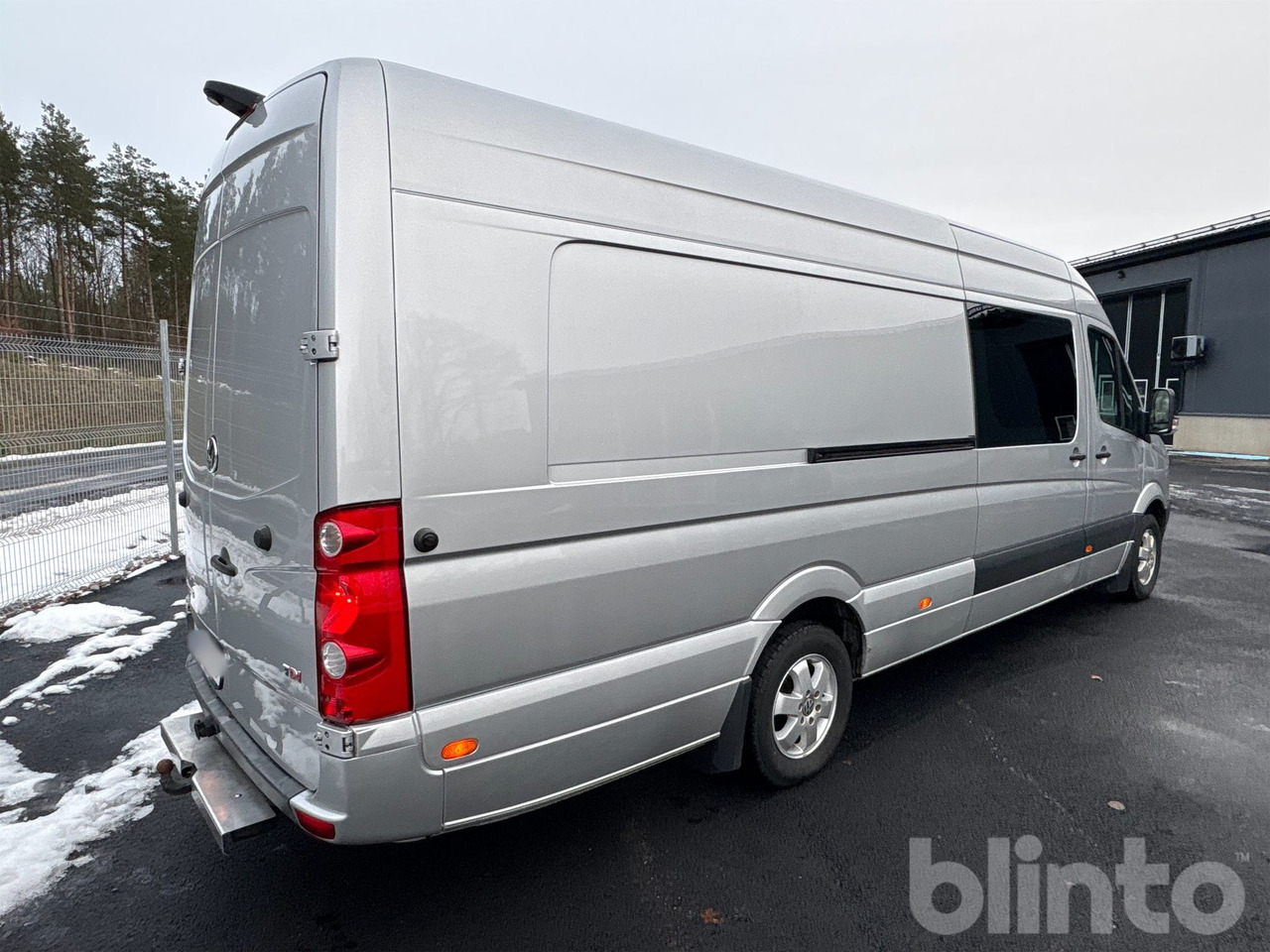 VOLKSWAGEN, VW - Dubă: Foto 5 VOLKSWAGEN, VW - Dubă: Foto 5