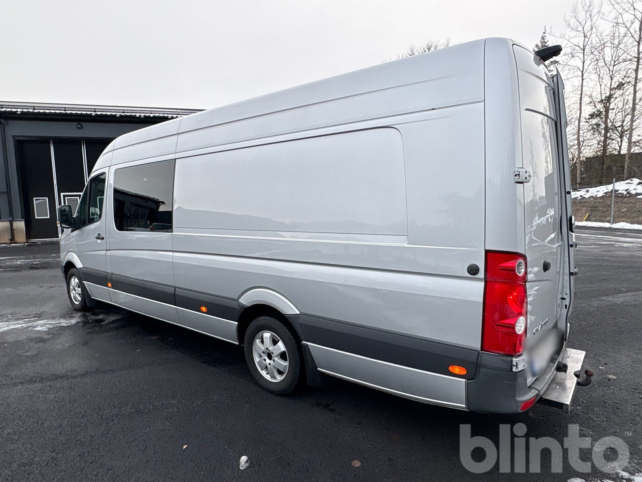 VOLKSWAGEN, VW - Dubă: Foto 3 VOLKSWAGEN, VW - Dubă: Foto 3