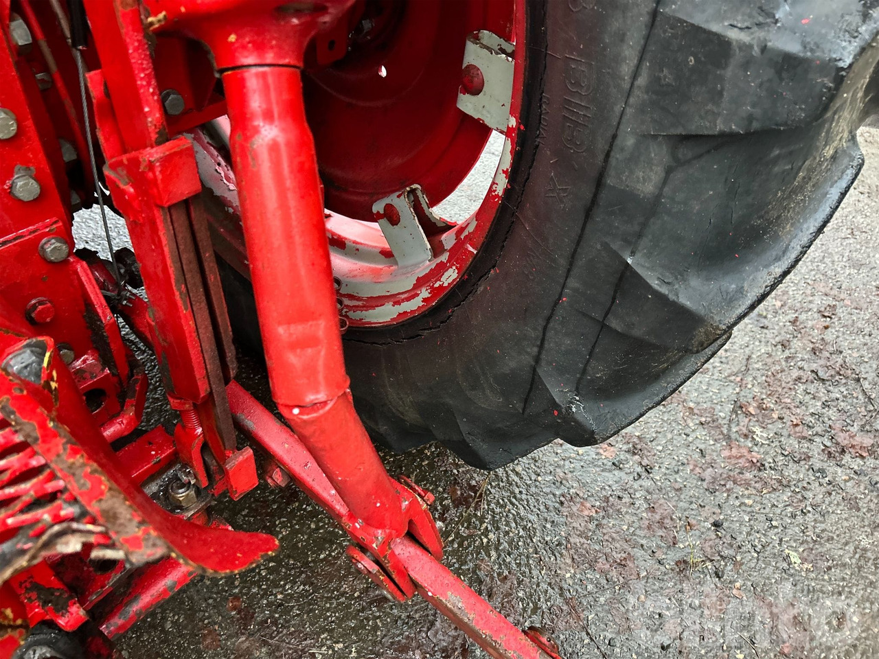 Tractor agricol VOLVO-BM T 700: Foto 48 Tractor agricol VOLVO-BM T 700: Foto 48