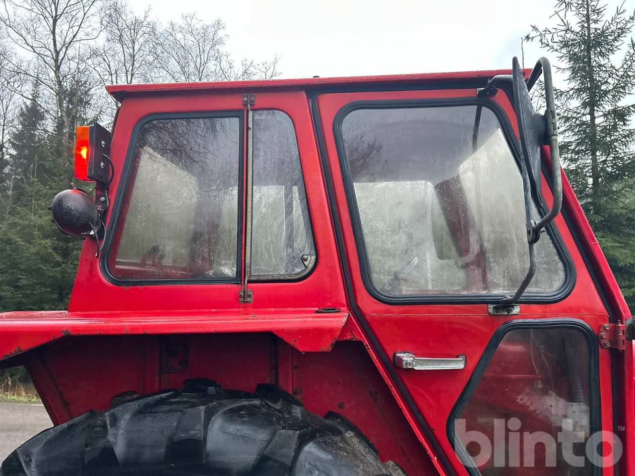 Tractor agricol VOLVO-BM T 700: Foto 36 Tractor agricol VOLVO-BM T 700: Foto 36