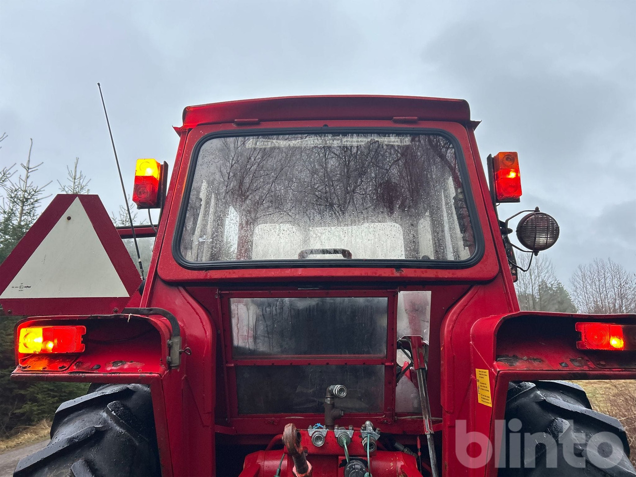 Tractor agricol VOLVO-BM T 700: Foto 42 Tractor agricol VOLVO-BM T 700: Foto 42