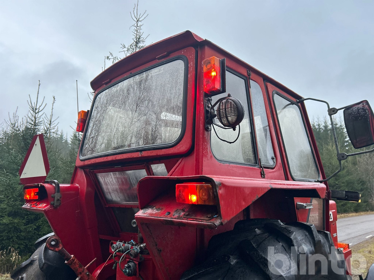 Tractor agricol VOLVO-BM T 700: Foto 40 Tractor agricol VOLVO-BM T 700: Foto 40