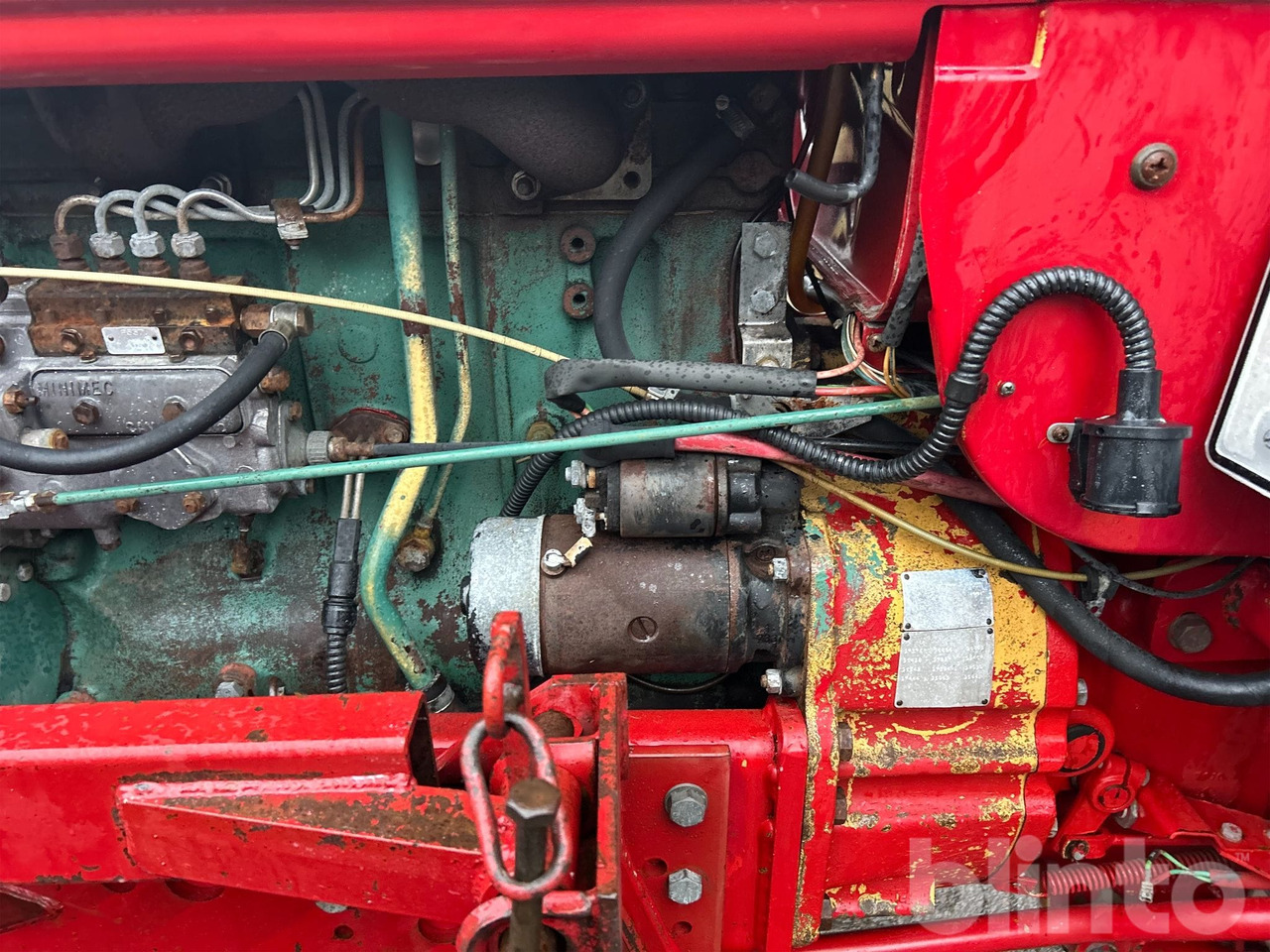 Tractor agricol VOLVO-BM T 700: Foto 13 Tractor agricol VOLVO-BM T 700: Foto 13